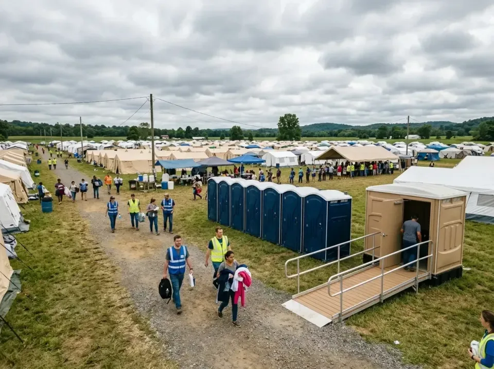 disaster-relief-camp-restrooms-010 — frequently asked questions, Dumpster & Portable Bathrooms Rental in Dublin, OH